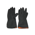 Guantes de trabajo industriales de látex Guantes de seguridad